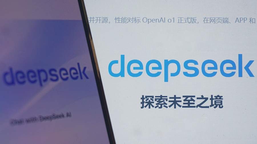 DeepSeek