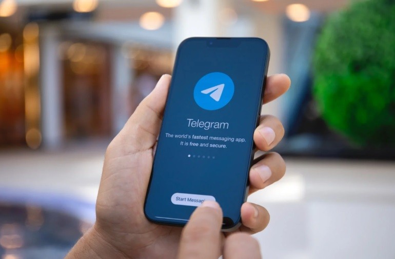 Տելգրամ Telegram