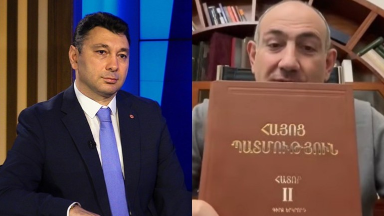 Նիկոլ Շարմազանով