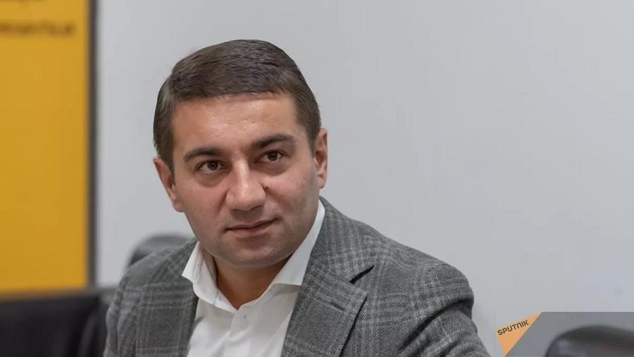 Նաիրի Սարգսյան