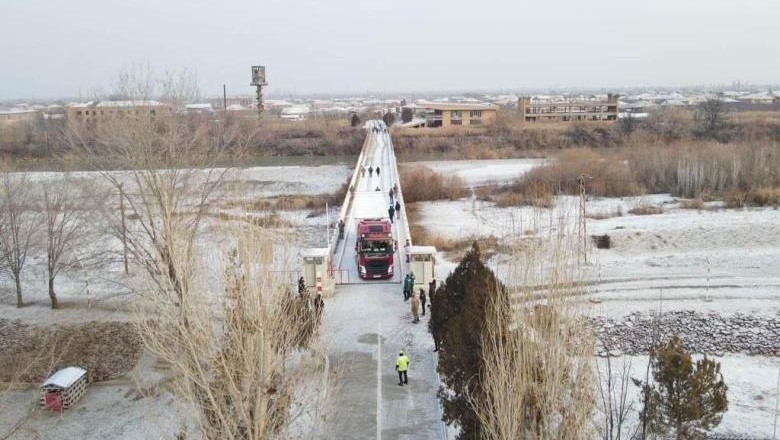 մարգարա անցակետ