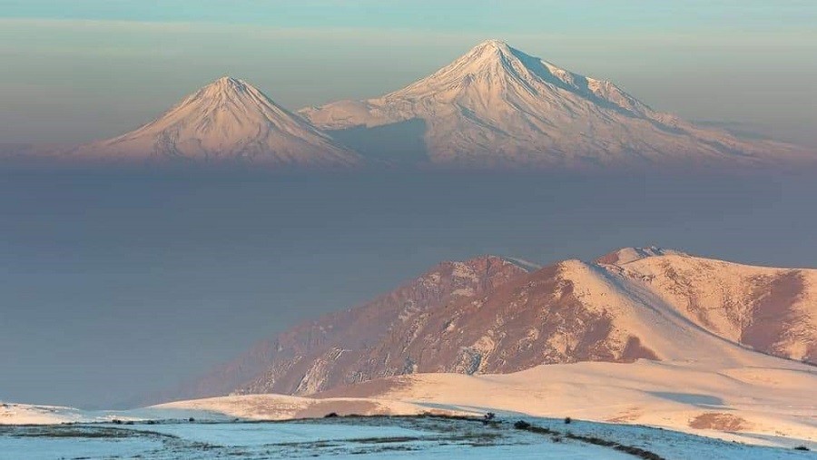 եղանակ ձյուն ձմեռ