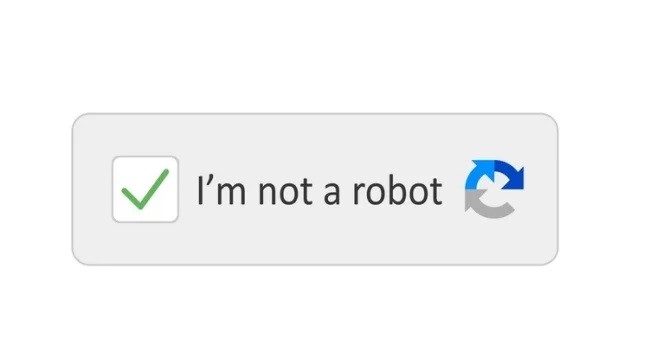 reCAPTCHA