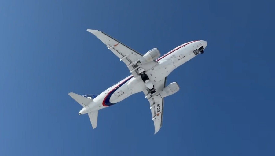 «Superjet» ինքնաթիռ