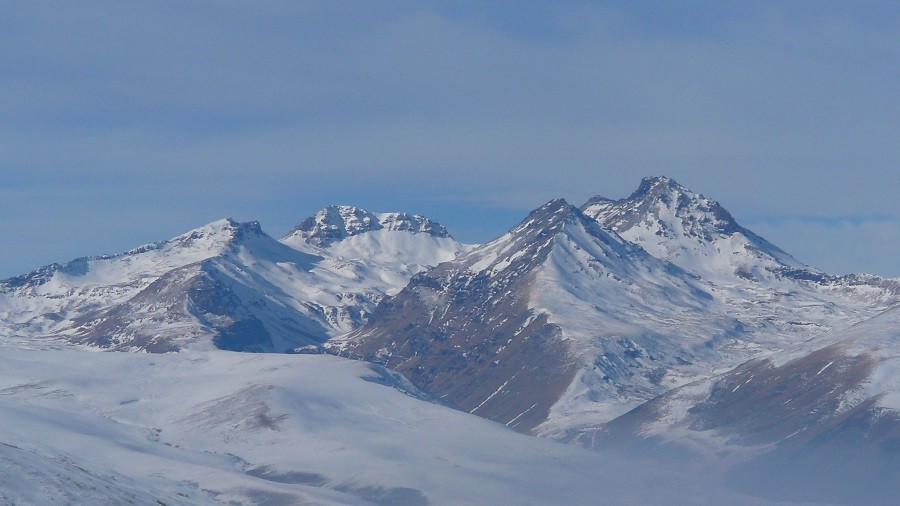 արագած