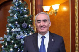 Գալուստ Սահակյան