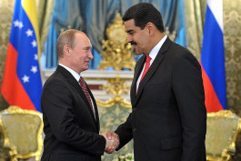 Putin-Maduro