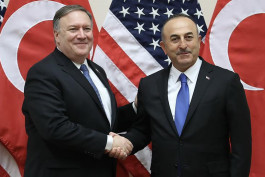 Pompeo-Cavusoglu