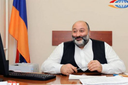 Վարազդատ Կարապետյան