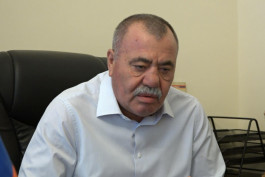 Մանվել Գրիգորյան