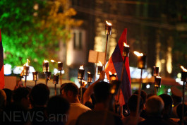 ջահերով երթ