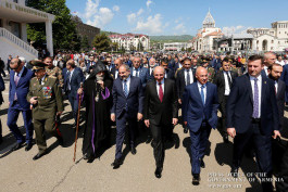  Շուշի միջոցառում