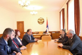 Բակո Սահակյան