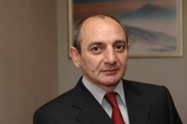 Բակո Սահակյան