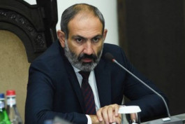 նիկոլ փաշինյան