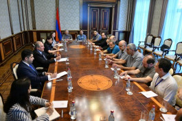 Արմեն Սարգսյան