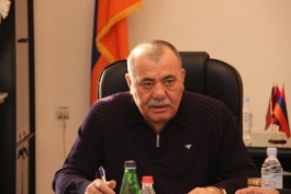 Մանվել Գրիգորյան