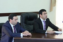 Ծառուկյան  փեսա