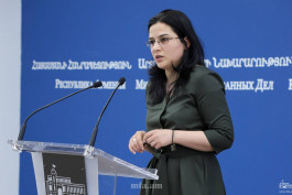  ԱԳՆ խոսնակ