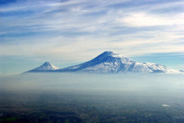 Բիբլիական լեռ