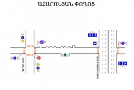 Ճանապարհային երթևեկություն