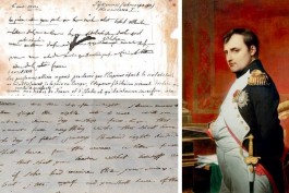 Նապոլեոն հրաժարական նամակ Napoleon