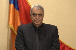 դավիթ շահնազարյան