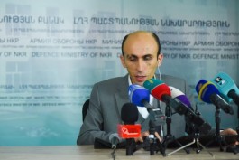 Արցախի Մարդու իրավունքների պաշտպան Արտակ Բեգլարյան