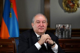 արմեն սարգսյան