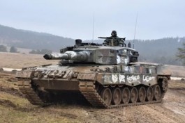 Leopard 2 տանկ