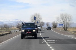 Հայաստանում ԵՄ առաքելություն