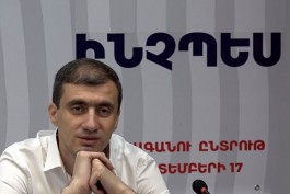 Մեսրոպ Առաքելյան