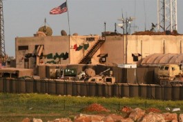 Իրաքում ամերիկյան բազա