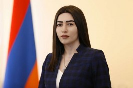 Արփինե Սարգսյան