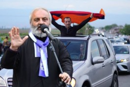 Բագրատ սրբազան ավտոերթ