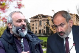 բագրատ սրբազան աժ նիկոլ հրաժարական