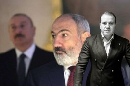 վլադիմիր մարտիրոսյան նիկոլ ալիև