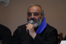 բագրատ սրբազան