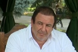 gagik tsarukyan