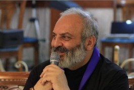 Բագրատ սրբազան