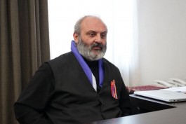 բագրատ սրբազան