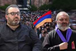 գառնիկ բագրատ գառնիկ