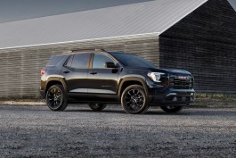 GMC Terrain 