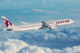 Qatar Airways ինքնաթիռ