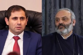 Պապիկյան Բագրատ Սրբազան