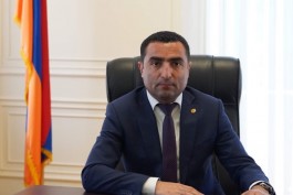 Ռոմանոս Պետրոսյան