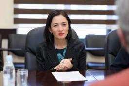 Ժաննա Անդրեասյան