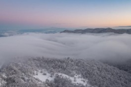 եղանակ ձյուն