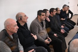 ղեկավարներ նախագահներ դատ