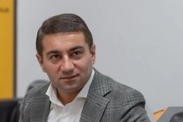 Նաիրի Սարգսյան